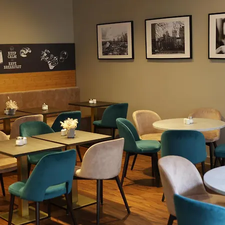 Ibis Frankfurt Centrum 3* Frankfurt am Main