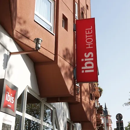 Hotel Ibis Frankfurt Centrum