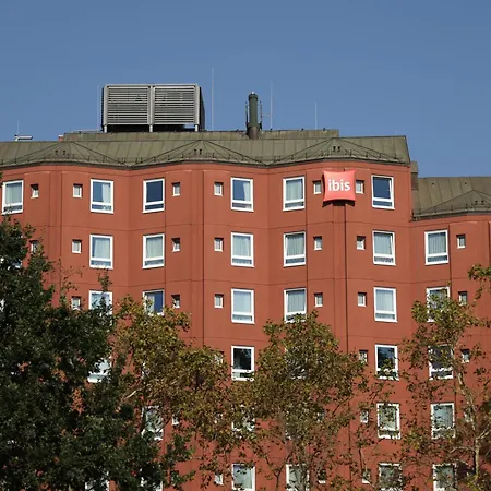 Hotel Ibis Frankfurt Centrum Frankfurt am Main
