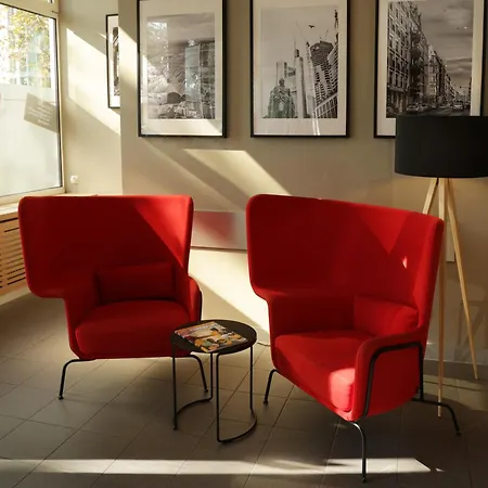 Hotel Ibis Frankfurt Centrum 3*
