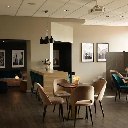 Ibis Frankfurt Centrum Hotel Francfort-sur-le-Main