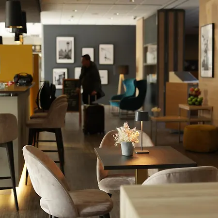 Otel Ibis Frankfurt Centrum Frankfurt am Main