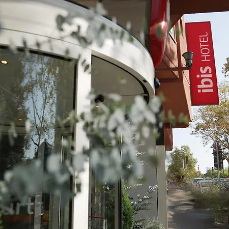Hotel Ibis Frankfurt Centrum
