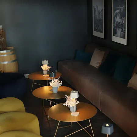 Hotel Ibis Frankfurt Centrum