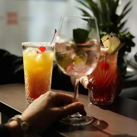 法兰克福宜必思中心酒店 酒店 美因河畔法兰克福