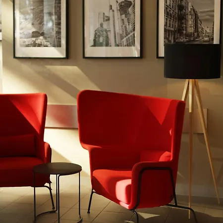 Ibis Frankfurt Centrum 3* Frankfurt am Main