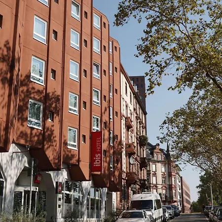 Hotel Ibis Frankfurt Centrum