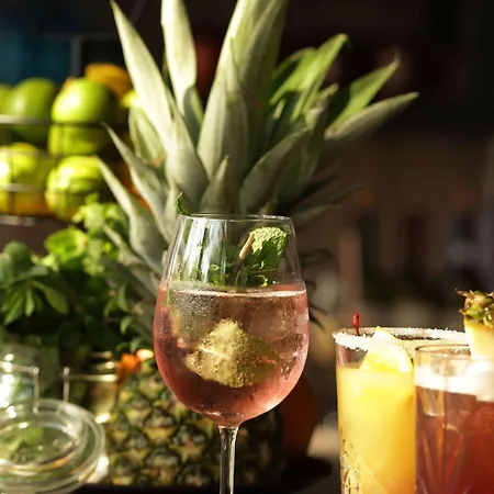 法兰克福宜必思中心酒店