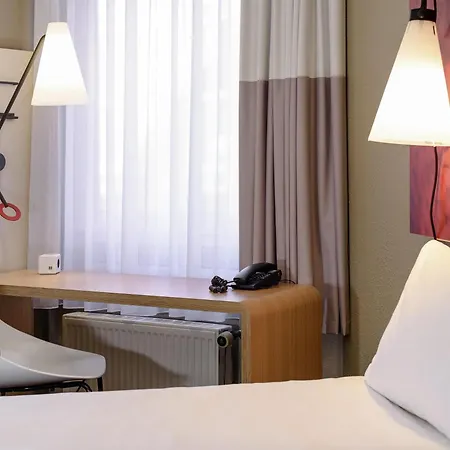 Otel Ibis Frankfurt Centrum Frankfurt am Main