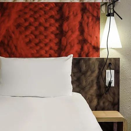 Hotel Ibis Frankfurt Centrum