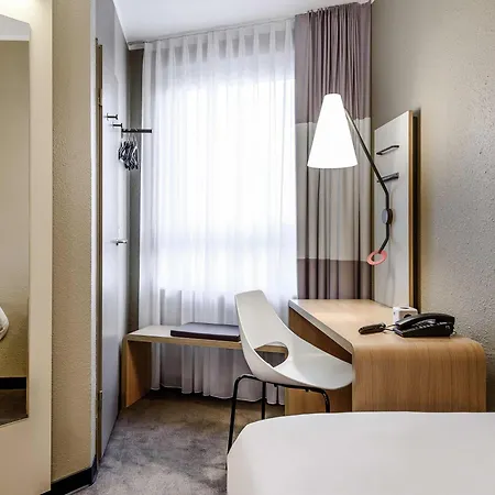 Hotel Ibis Frankfurt Centrum Frankfurt am Main