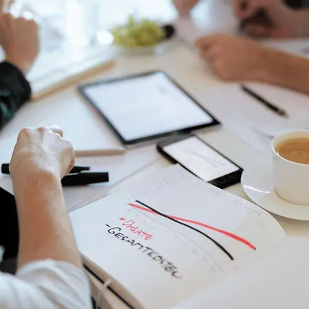 호텔 이비스 센트룸 프랑크푸르트