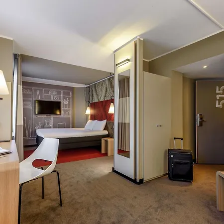 Ibis Frankfurt Centrum Frankfurt am Main