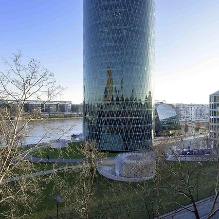 Ibis Frankfurt Centrum Hotel Frankfurt am Main