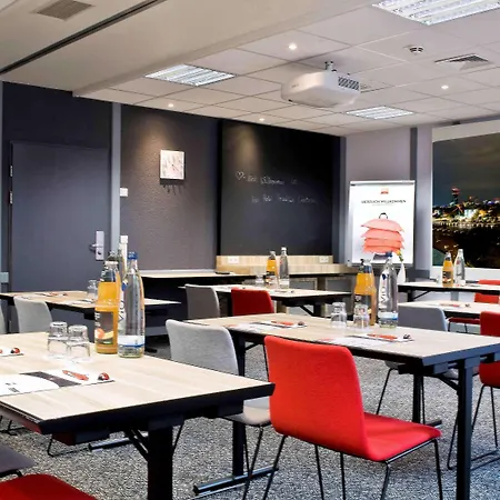 Ibis Frankfurt Centrum Otel Frankfurt am Main