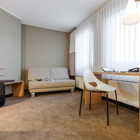 Ibis Frankfurt Centrum