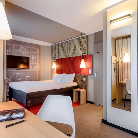 Hotel Ibis Frankfurt Centrum Frankfurt am Main