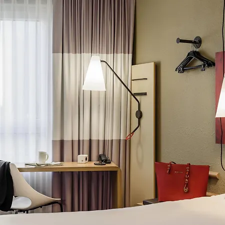 Hotel Ibis Frankfurt Centrum Frankfurt am Main