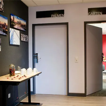 Otel Ibis Frankfurt Centrum