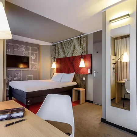 Ibis Frankfurt Centrum 3*