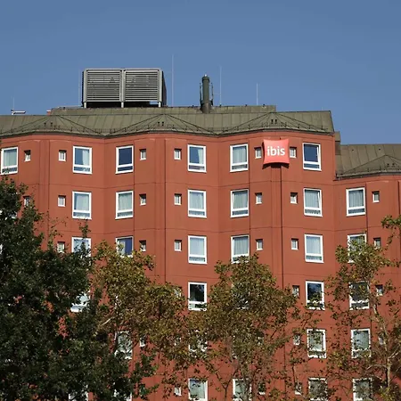 Ibis Frankfurt Centrum 3* Frankfurt nad Menem