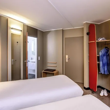 Otel Ibis Frankfurt Centrum Frankfurt am Main
