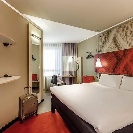Ibis Frankfurt Centrum 3* Frankfurt am Main
