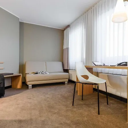 Ibis Frankfurt Centrum Otel