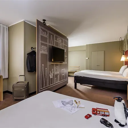 Ibis Frankfurt Centrum 3* Frankfurt am Main