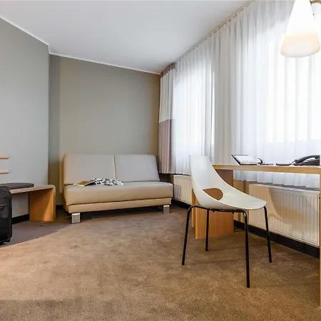 Ibis Frankfurt Centrum 3* Frankfurt am Main