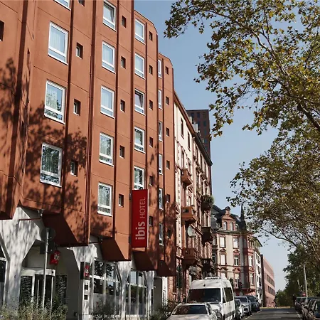 Ibis Frankfurt Centrum 3* Frankfurt am Main