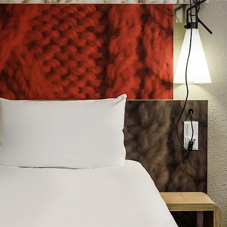 Ibis Frankfurt Centrum Hotell Frankfurt am Main