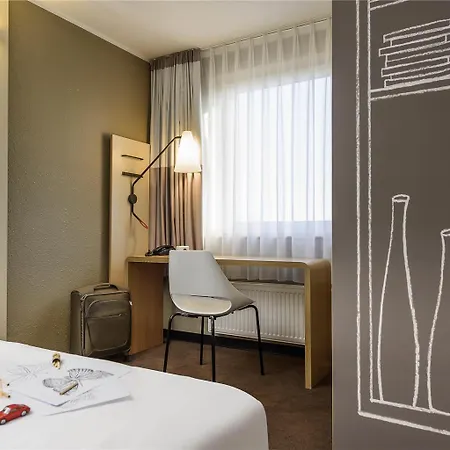 Ibis Frankfurt Centrum 3* Frankfurt am Main