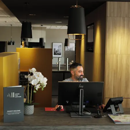 Ibis Frankfurt Centrum Hotel Frankfurt am Main