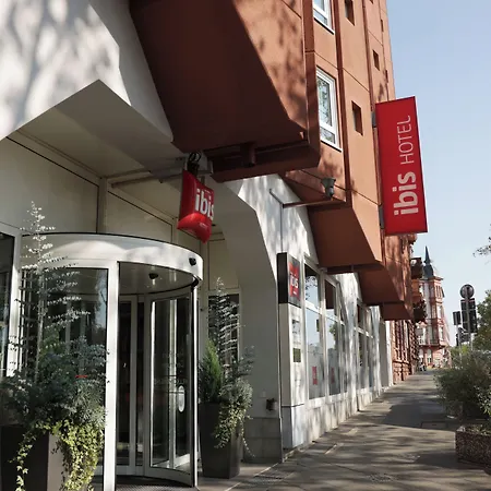 Hotel Ibis Frankfurt Centrum Frankfurt am Main