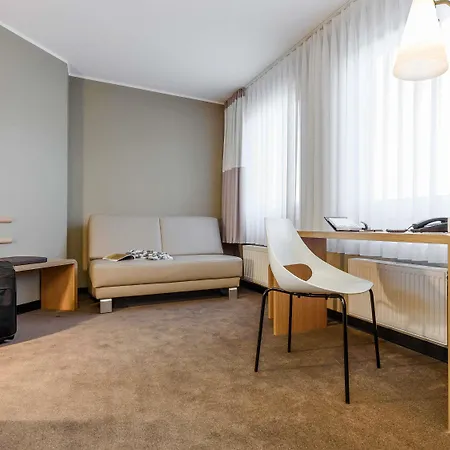 Hotel Ibis Frankfurt Centrum