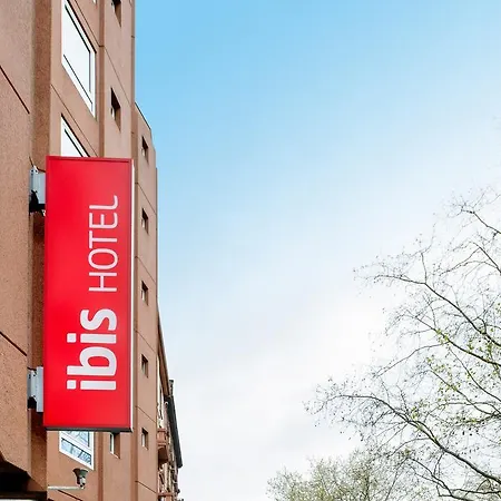 Hotel Ibis Frankfurt Centrum Frankfurt am Main
