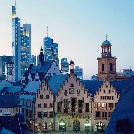 Ibis Frankfurt Centrum Hotel Frankfurt am Main