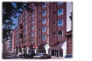 Ibis Frankfurt Centrum Hotel Frankfurt am Main