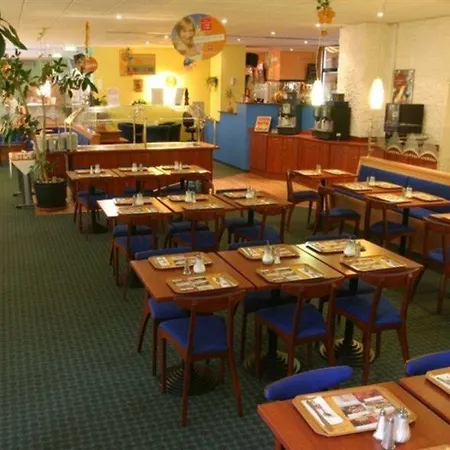 Ibis Frankfurt Centrum 3* Frankfurt am Main
