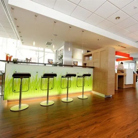 Ibis Frankfurt Centrum Hotel Frankfurt am Main