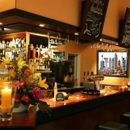 Ibis Frankfurt Centrum Hotel 3*