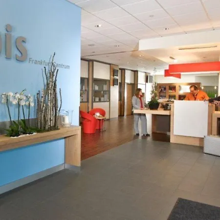 Ibis Frankfurt Centrum 3* Frankfurt am Main