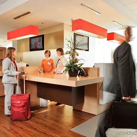 Hotel Ibis Frankfurt Centrum 3*