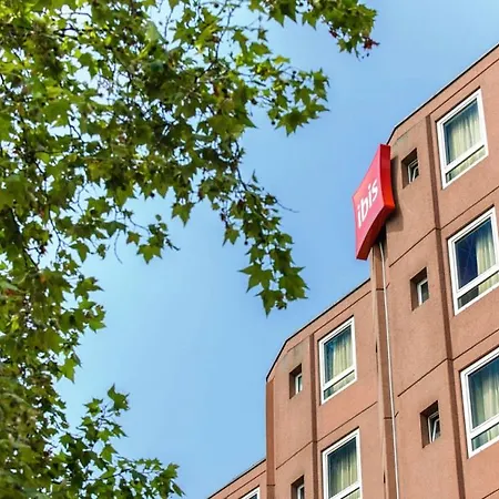 Hotel Ibis Frankfurt Centrum Frankfurt am Main