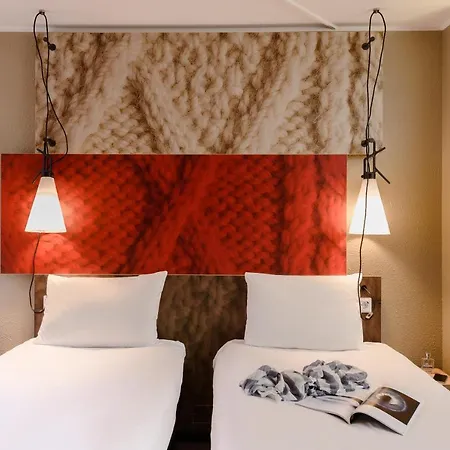 Otel Ibis Frankfurt Centrum Frankfurt am Main