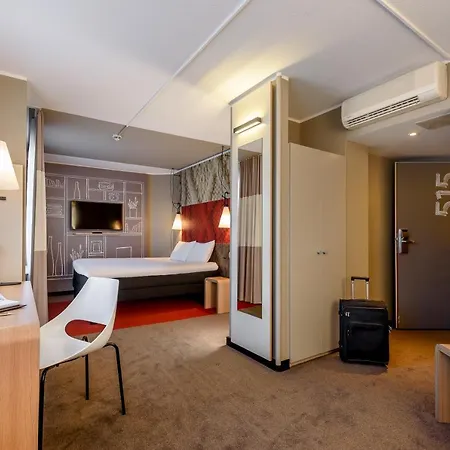 Ibis Frankfurt Centrum Hotel