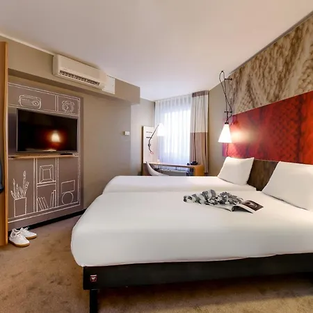Ibis Frankfurt Centrum Hotel