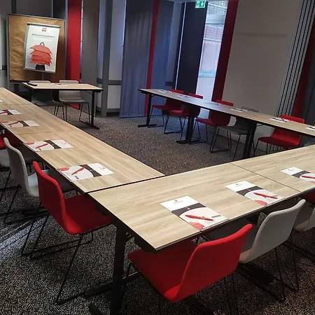 Hotel Ibis Frankfurt Centrum 3*
