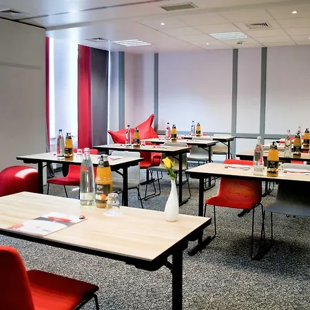 Ibis Frankfurt Centrum Hotel Frankfurt am Main